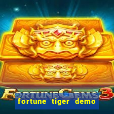 fortune tiger demo grátis pg